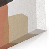 Mid Century Modern Art - Geometric Retro Abstract Prints - Minimalist Style