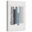 Mid Century Modern Art - Abstract Geometric Wall Decor - Minimalist Design