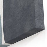 Mid Century Modern Art | Minimalist Geometric Wall Decor in Muted Tones