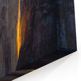 Bridalveil Falls Art Print – Yosemite National Park Wall Art Decor