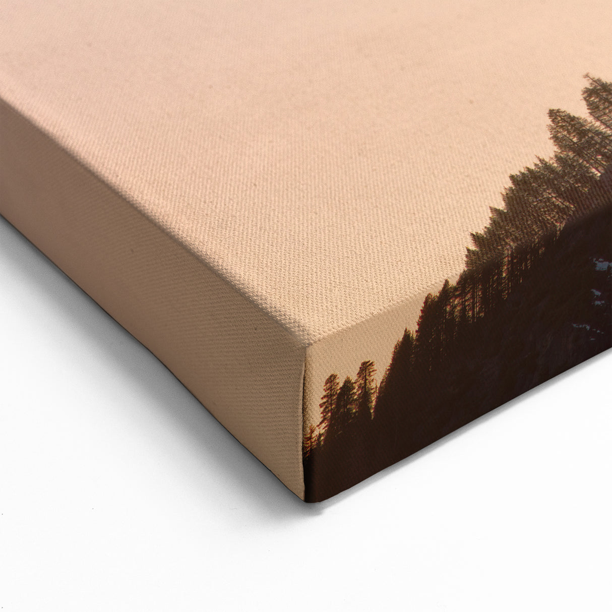 Bridalveil Falls Art Print – Yosemite National Park Wall Art Decor