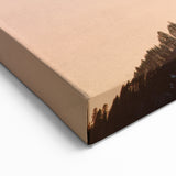 Bridalveil Falls Art Print – Yosemite National Park Wall Art Decor