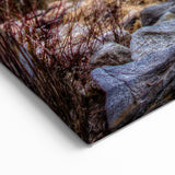 Yosemite Valley Wall Decor – El Capitan and River Scenic Print