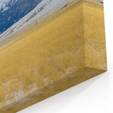 Montana Nature Prints - Serene Winter Mountain Landscape Photography Art