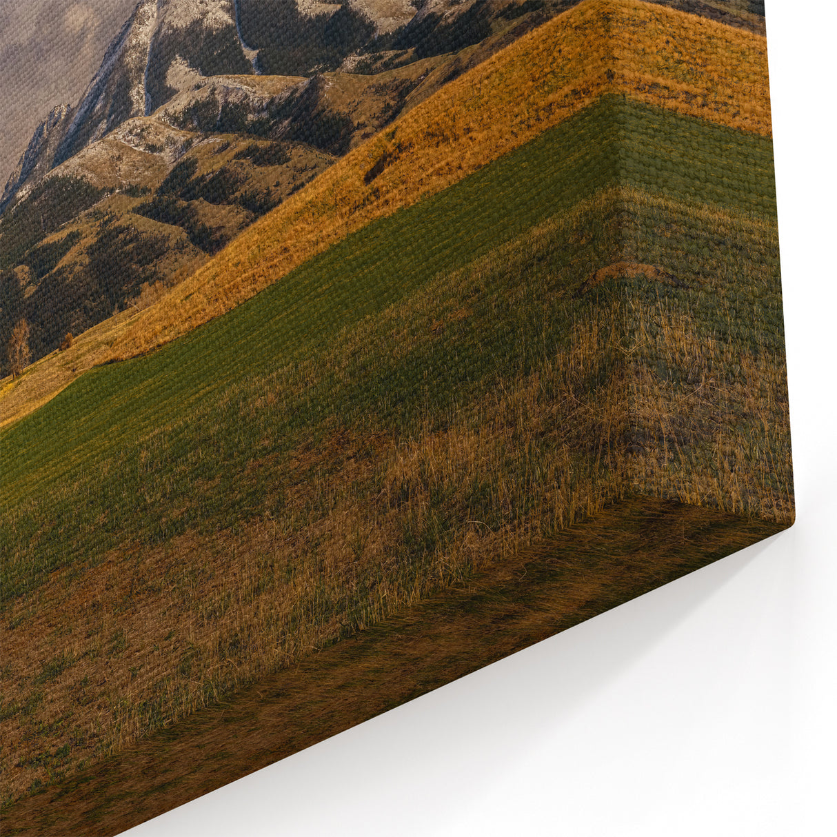 Montana Wilderness Art - Majestic Mountain Landscape Custom Art