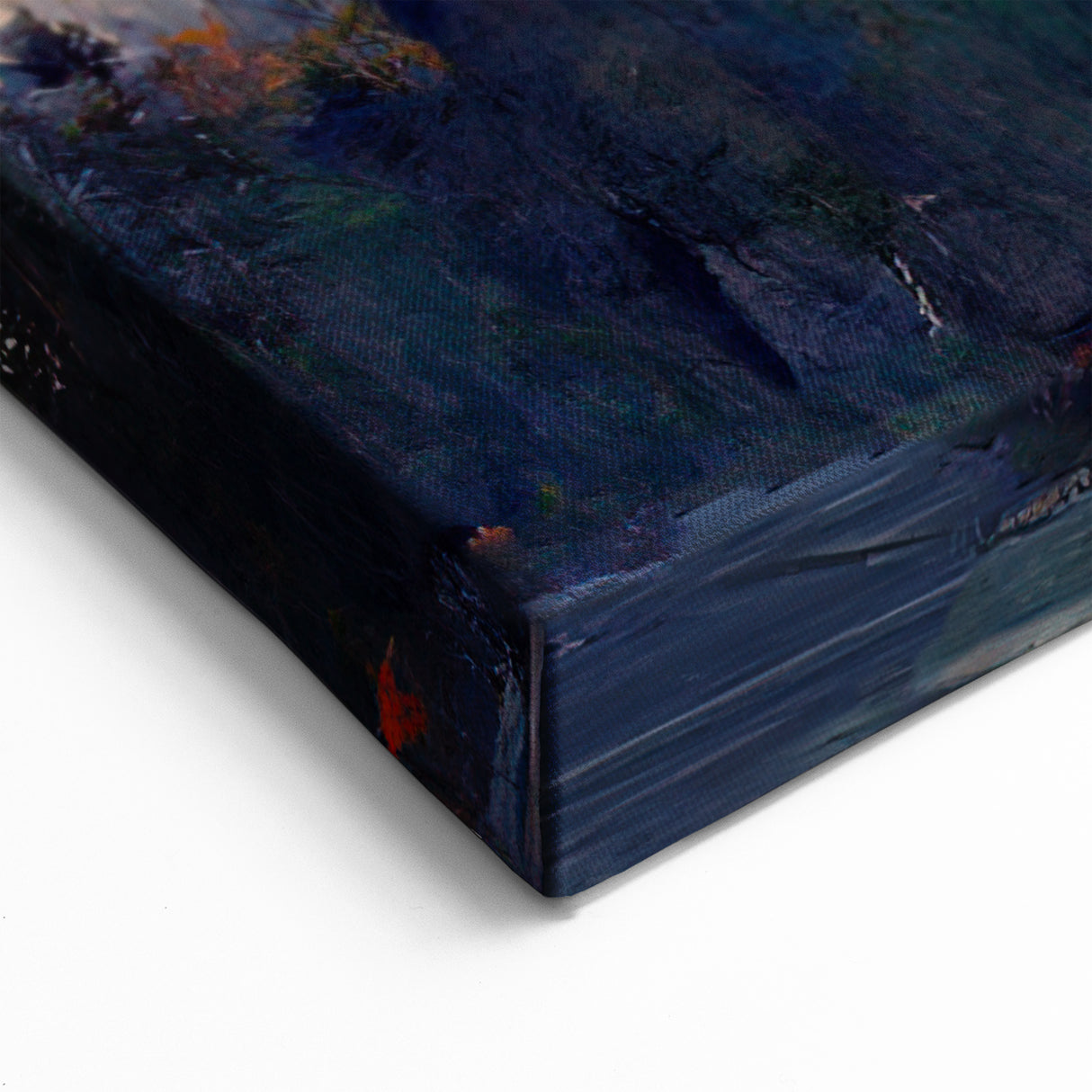 El Capitan Art Print – Yosemite National Park Abstract Landscape Art