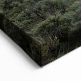 Montana Mountain Art - Cowboy Horseback Riding Landscape Custom Art