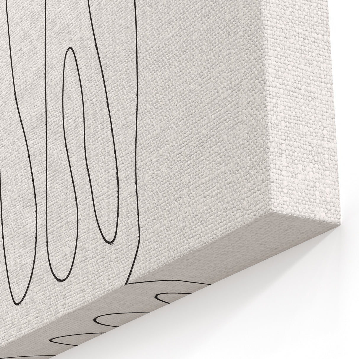 Minimalist Wall Art - Abstract Line Drawing for Modern and Stylish Decor