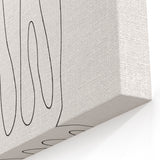 Minimalist Wall Art - Abstract Line Drawing for Modern and Stylish Decor