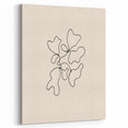 Minimalist Abstract Line Art – Modern Organic Shapes for Wall Decor