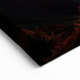 Golden Gate Bridge Sunset Art - San Francisco Photography for Wall Decor