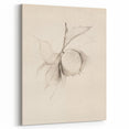 Minimalist Wall Art Sketch – Modern Clean Line Artwork for Simple Decor