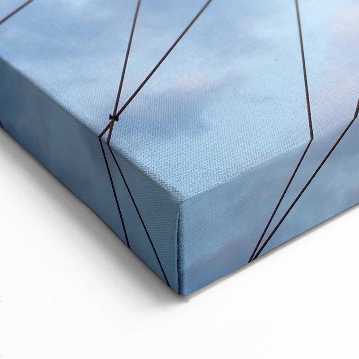 Brooklyn Bridge Canvas Print - Iconic NYC Landmark Photography for Wall Decor