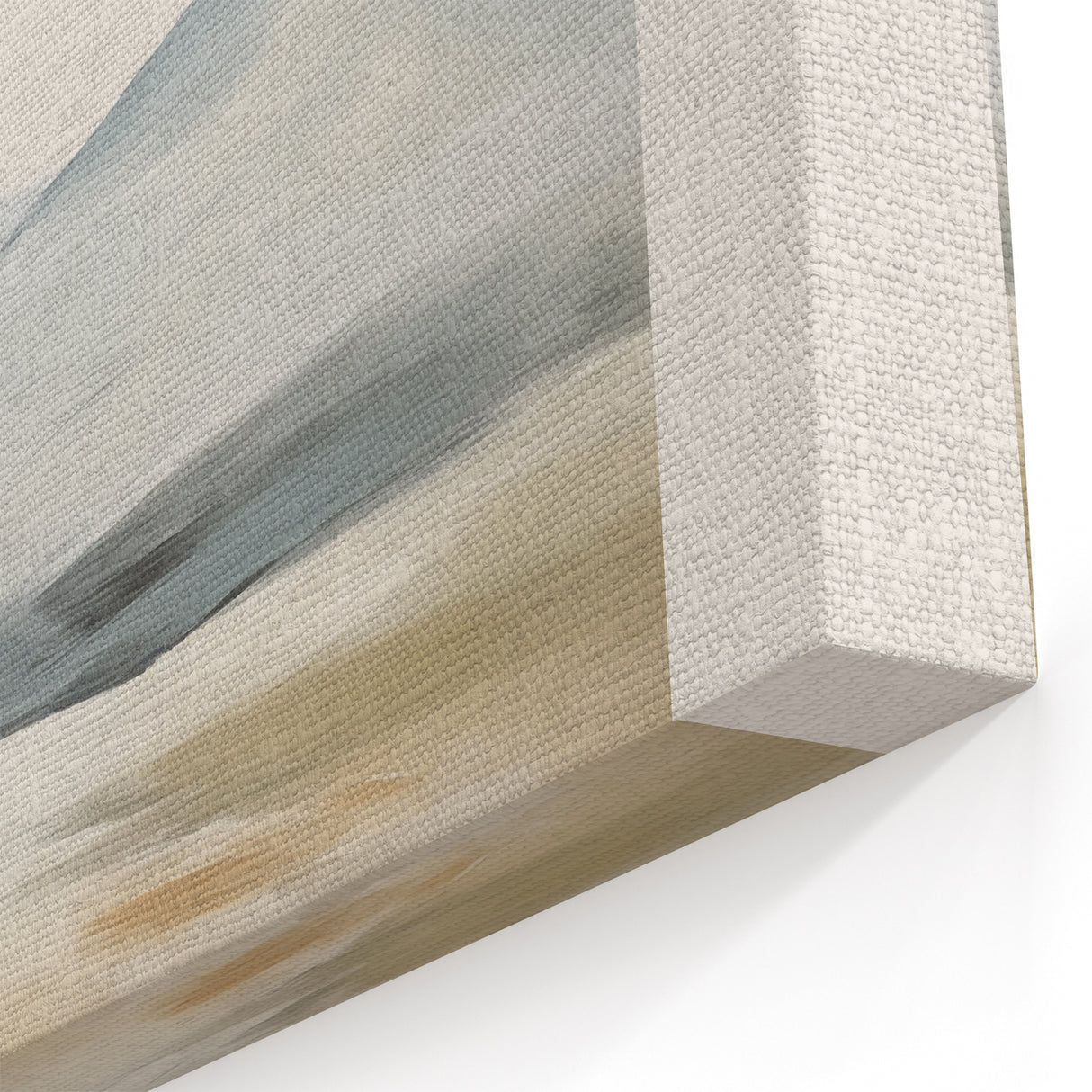 Minimalist Naturescape Wall Art – Clean Line Landscape for Modern Decor