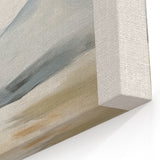 Minimalist Naturescape Wall Art – Clean Line Landscape for Modern Decor