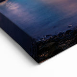 Brooklyn Bridge Fireworks Art - NYC Skyline Canvas for Festive Decor