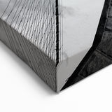 Brooklyn Bridge Black and White Art - Modern NYC Photography for Home Decor