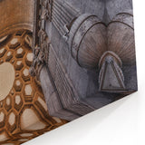 San Francisco Skyline Prints – Iconic Landmark Wall Art California Decor