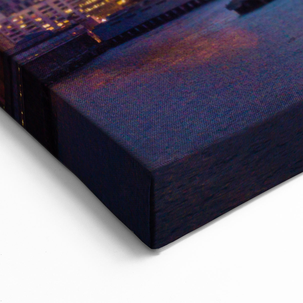 Golden Gate Bridge Canvas – San Francisco Skyline Wall Art California