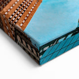 San Francisco Skyline Prints – Modern Architecture Wall Art California