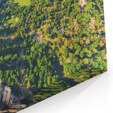 Central Park Photography - NYC Aerial View Scenic Art Print for Sale