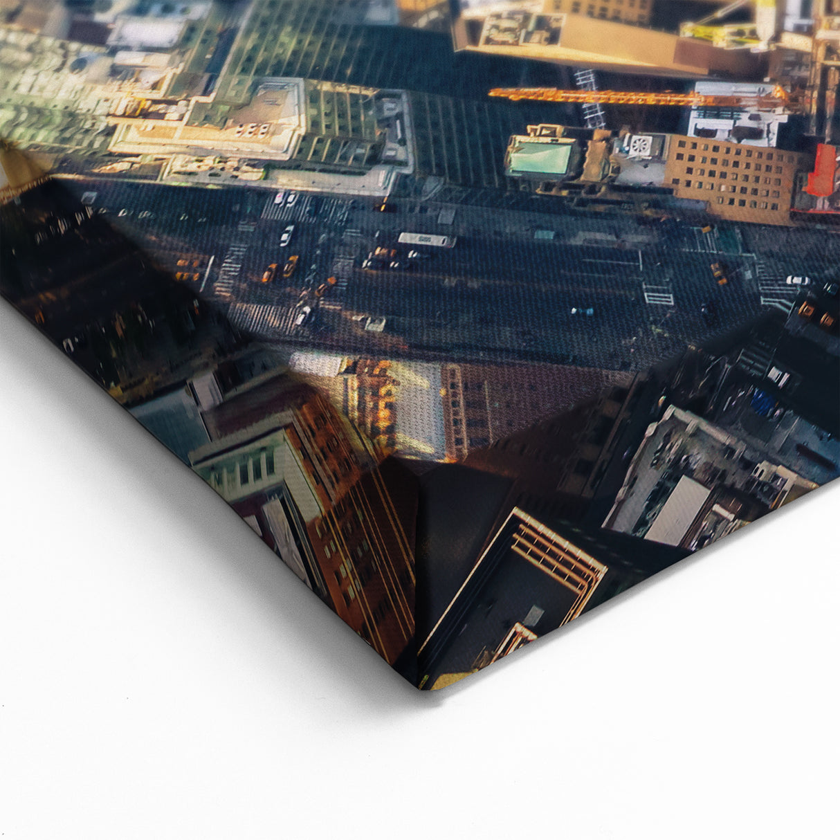 Central Park Photography - NYC Aerial View Scenic Art Print for Sale