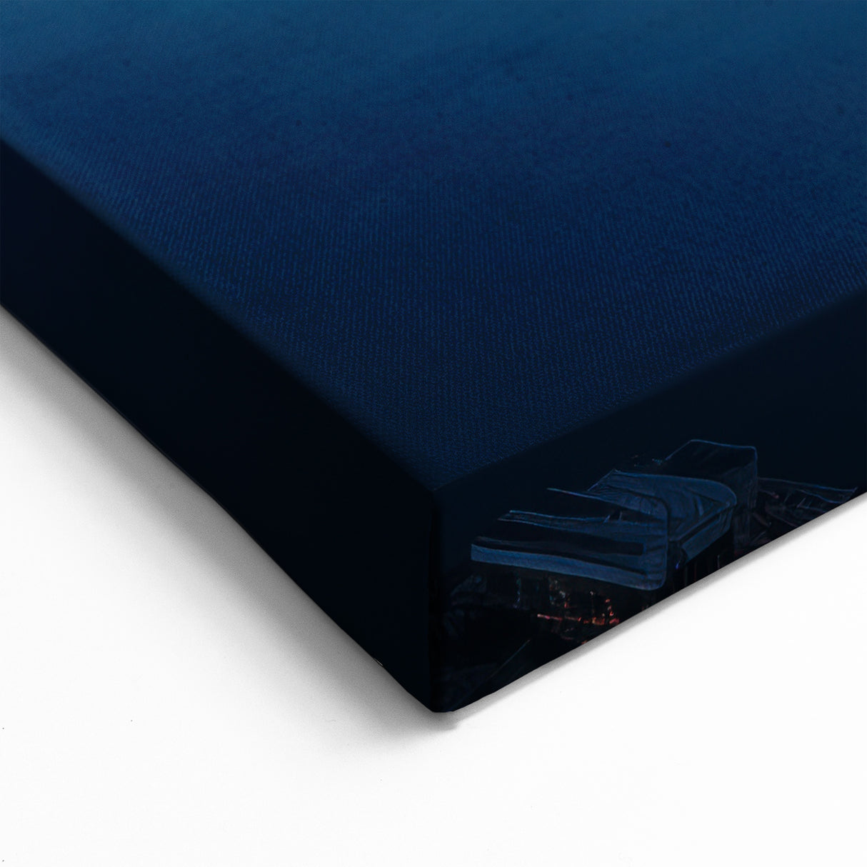 San Francisco Skyline Prints – Night Cityscape Wall Art California View