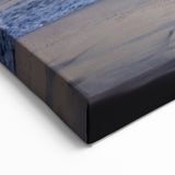 California Beach Sunset - Santa Barbara Coastline Scenic Wall Art