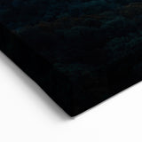 Santa Barbara Mountains - Sunset Over Hills California Landscape Art