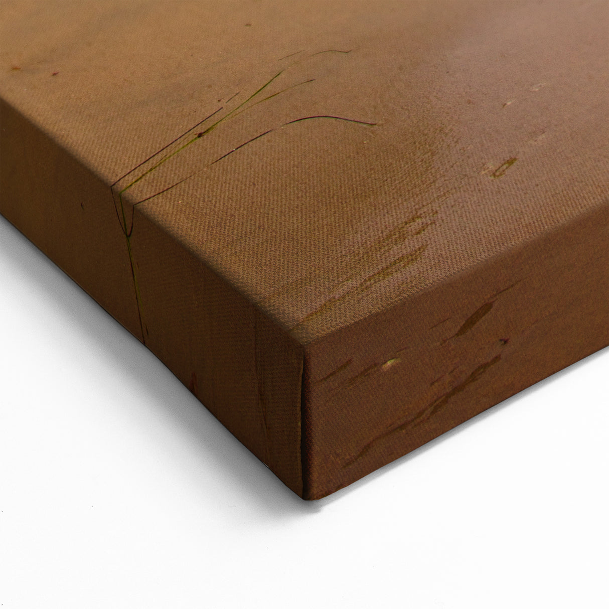 Santa Barbara Beach Art - Vibrant Sunset and Rocky Shore Coastal Scene