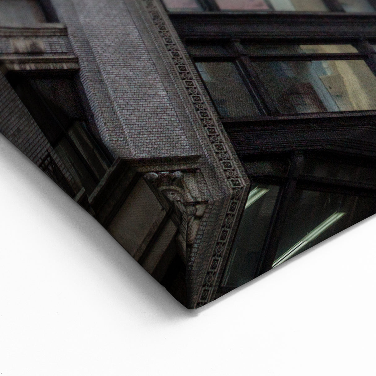 Architectural Masterpiece Wall Decor - Empire State Building Skyline Art