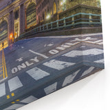 Grand Central Station Canvas - Iconic New York City Architecture at Dusk