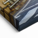 Grand Central Station Canvas - Iconic New York City Architecture at Dusk