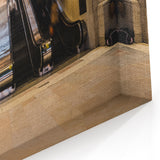 Grand Central Station Art - MetLife Building Escalators NYC Photography