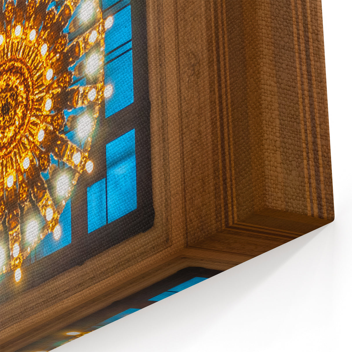 Grand Central Station Chandelier Art - Iconic NYC Landmark Ceiling Decor