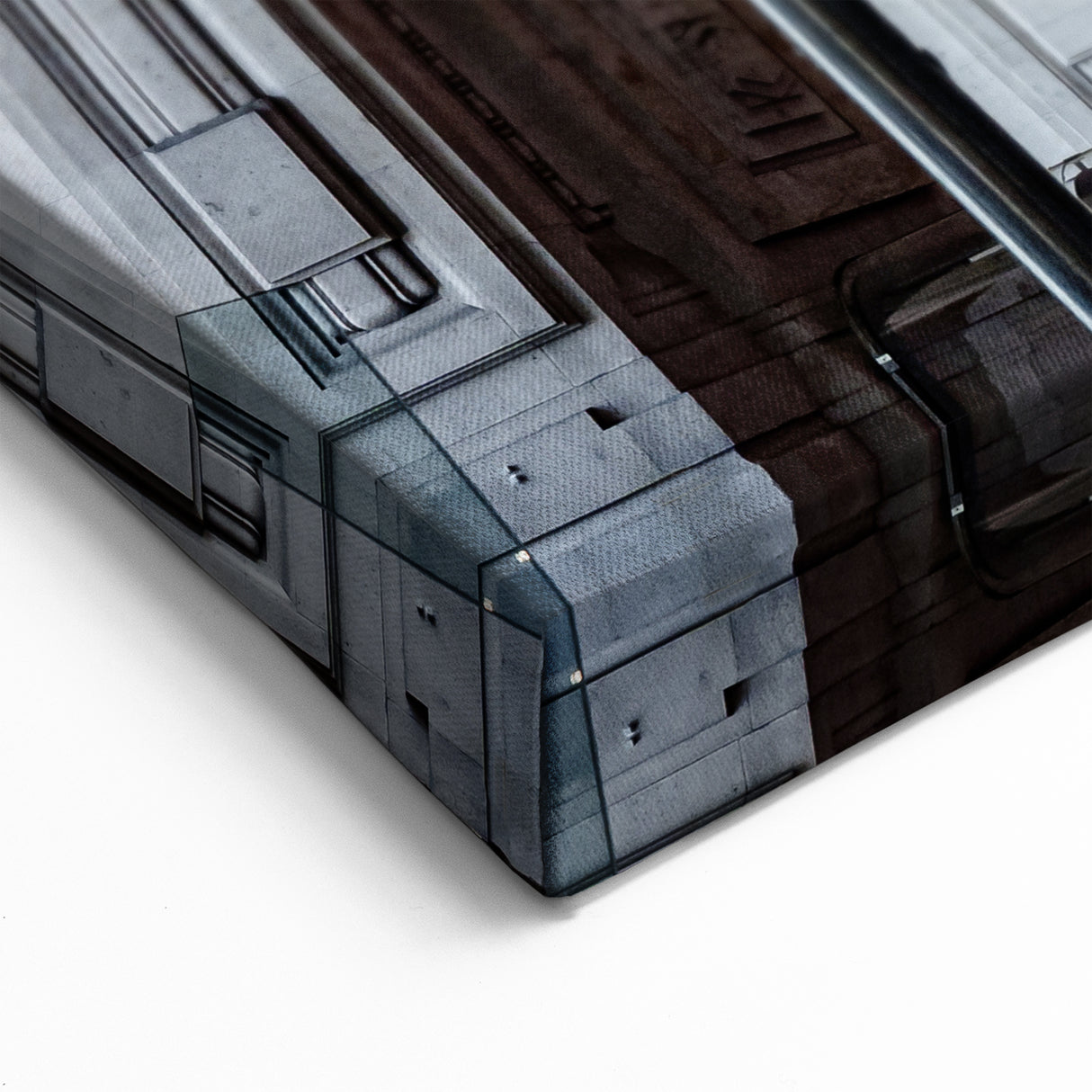 Grand Central Station Architecture Art - Historic NYC Corridor Design