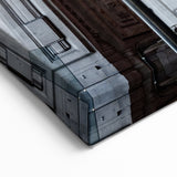 Grand Central Station Architecture Art - Historic NYC Corridor Design