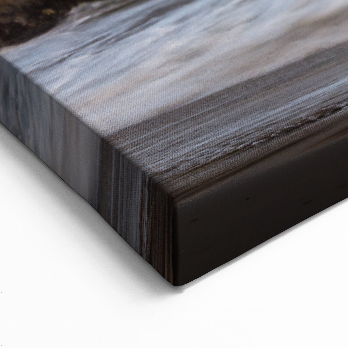 Santa Cruz Natural Arch Wall Art - California Coastal Canvas Prints