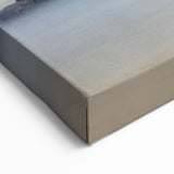 Santa Cruz Misty Arch Wall Art - California Coastal Canvas Photography