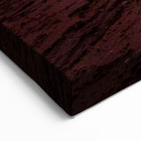 Santa Cruz Sunset Reflection Wall Art - California Coastal Canvas Prints