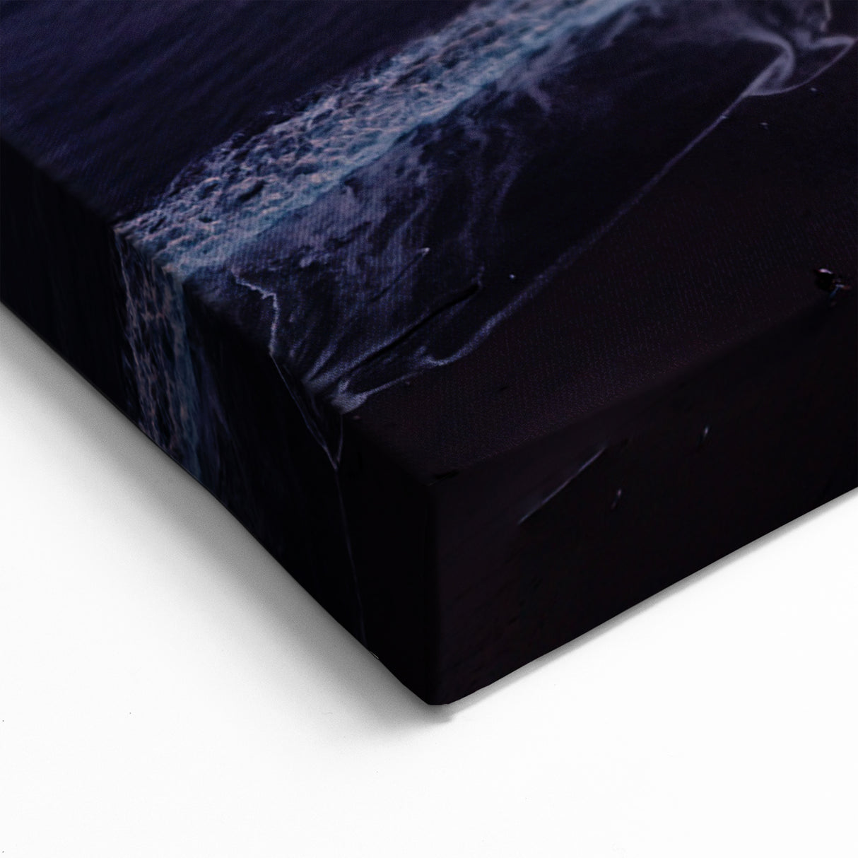 Santa Cruz Beach and Pier Sunset Wall Art - California Coastal Prints