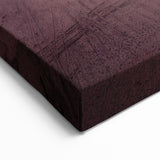 Santa Cruz Boardwalk Sunset Wall Art - California Coastal Canvas Prints