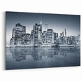 Manhattan Skyline Wall Art – NYC Cityscape Prints for Modern Decor