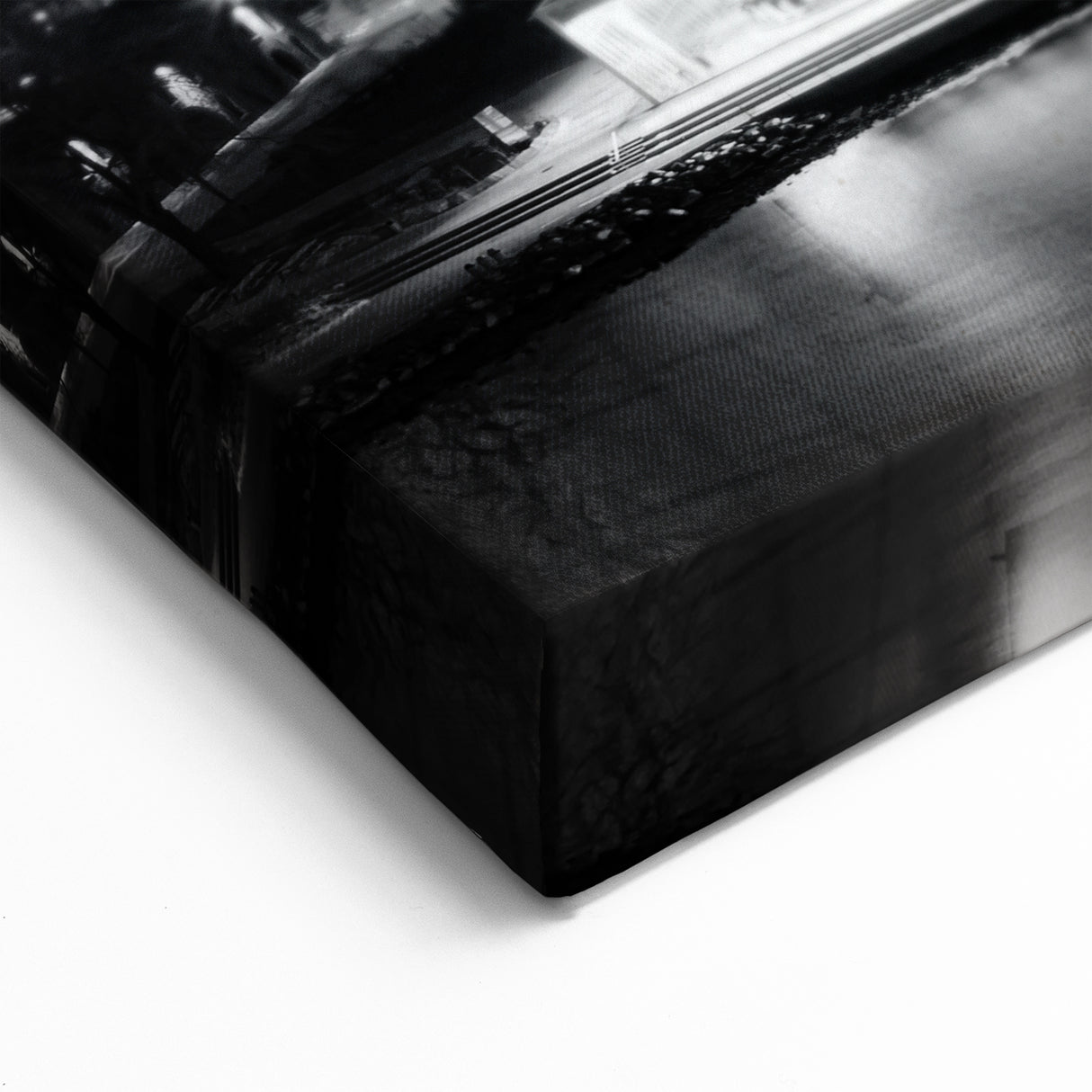 Black and White Manhattan Bridge Wall Art – NYC Cityscape Prints