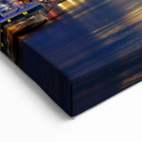 Vibrant Manhattan Skyline Wall Art – NYC Cityscape Prints for Home