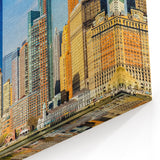 Statue of Liberty Wall Art – NYC Skyline Cityscape Prints for Home