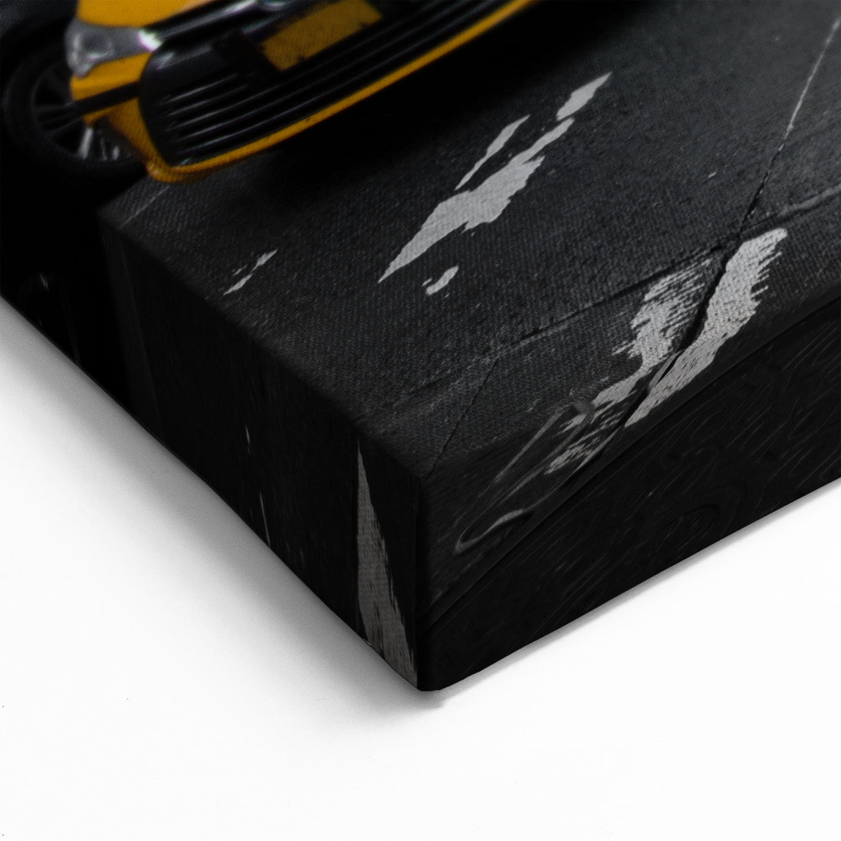 Yellow Taxis on NYC Streets Wall Art – Manhattan Cityscape Prints