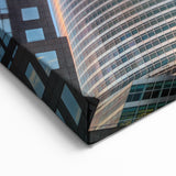 Modern Manhattan Skyscrapers Wall Art – NYC Architecture Prints