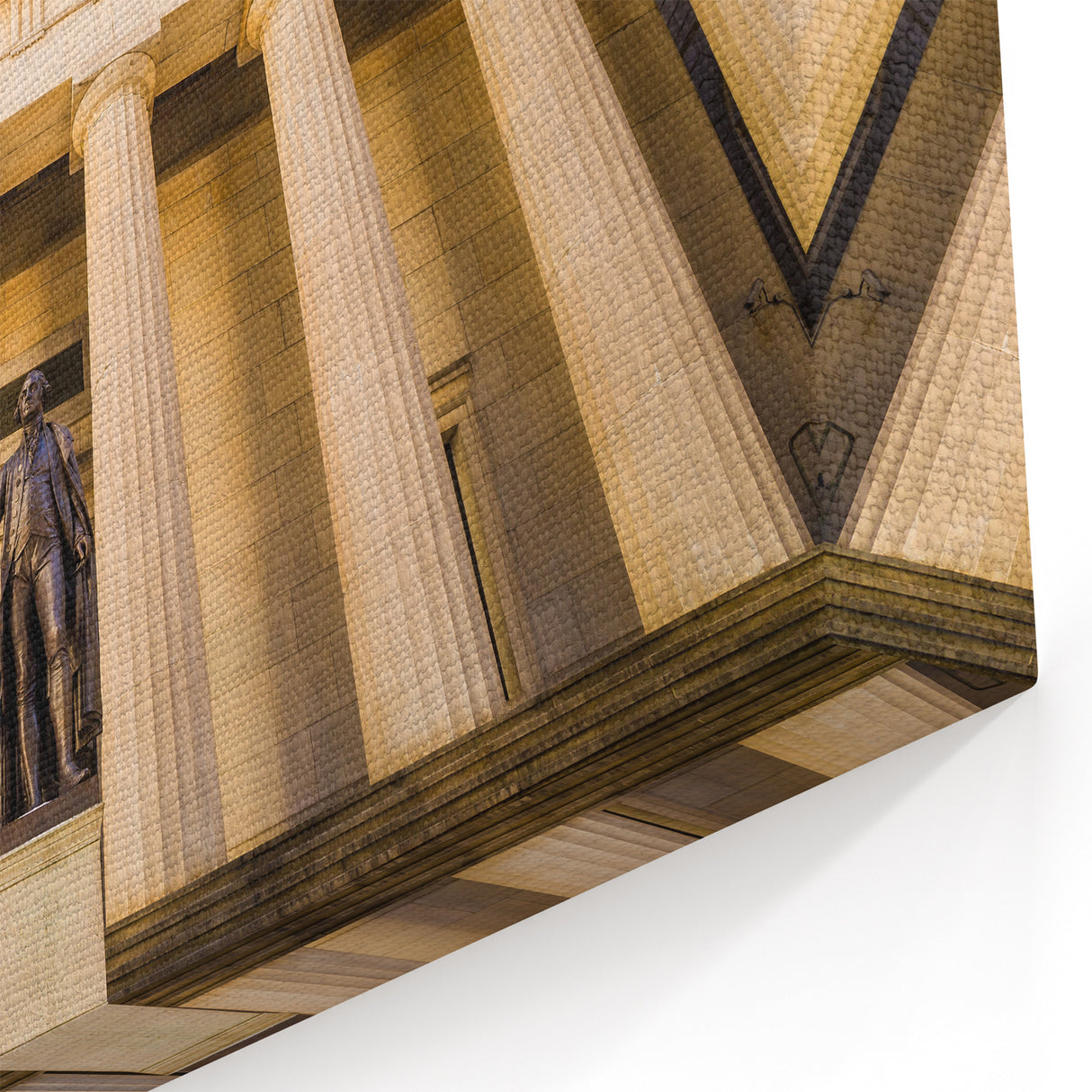 NYC Stock Exchange Canvas Art - Iconic Historical Premium Wall Decor