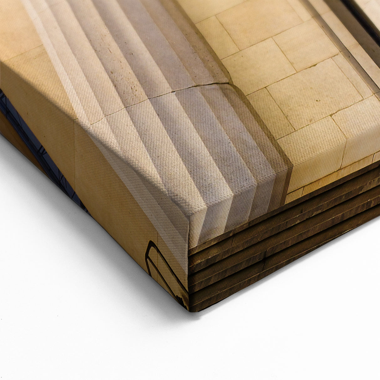 NYC Stock Exchange Canvas Art - Iconic Historical Premium Wall Decor